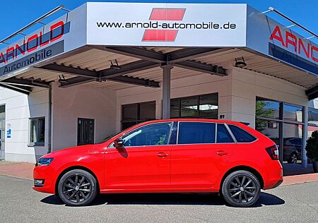 Skoda Rapid Spaceback 1.0 TSI (Panodach,Xenon,Navi)