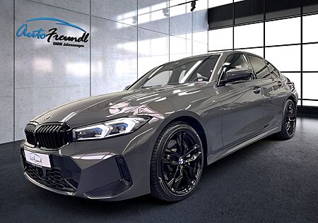 BMW 330i xDrive LCI II M Sport *19 Zoll*Leder*360*AC