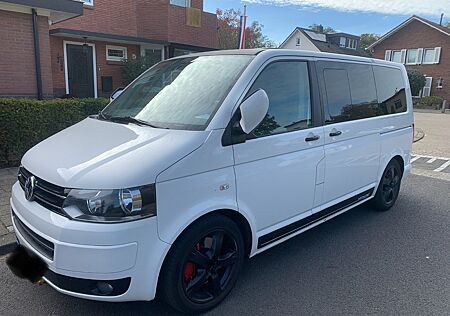 VW T5 Multivan Volkswagen Edition 25 DSG Automatik