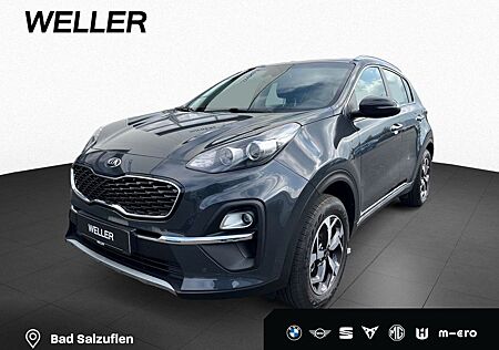 Kia Sportage 1.6 GDI 2WD Vision Navi,Kamera,Tempomat