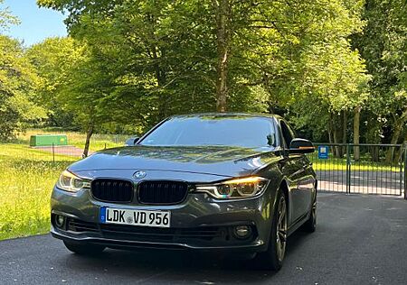 BMW 320d Touring - 2016.10
