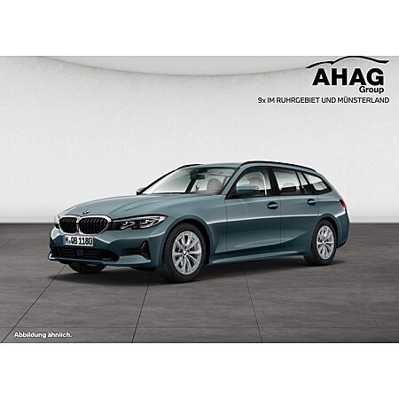 BMW 320 leasen