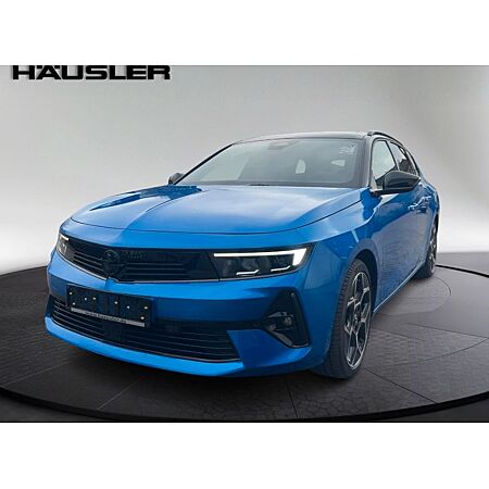 Opel Astra leasen