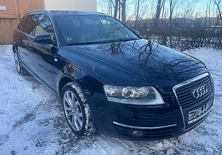 Audi A6 2.7 TDI/Tüv 10.26/AHK/Klima