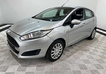 Ford Fiesta 1,0°Klima°Navi°1 Hand°Scheckheft°228