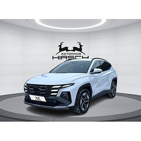 Hyundai Tucson leasen