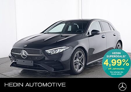 Mercedes-Benz A 200 AMG|LED|NAVI|KEYL|KAM|SHZ|18''LM