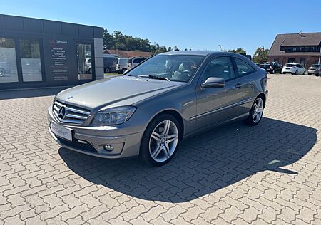 Mercedes-Benz CLS 250 CLC 250 2HD Exklusiv-Paket kompl MB-Scheckheft