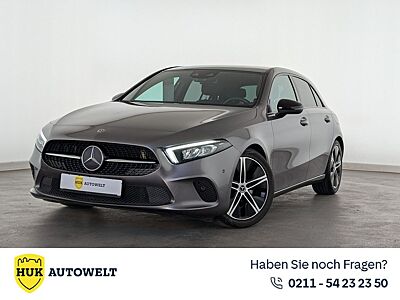 Mercedes-Benz A 220 Progressive LEDER+PANO+NAVI+LED+SHZ+TEMP+