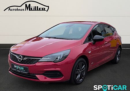 Opel Astra K Design & Tech Start Stop 1.2 Turbo EU6d