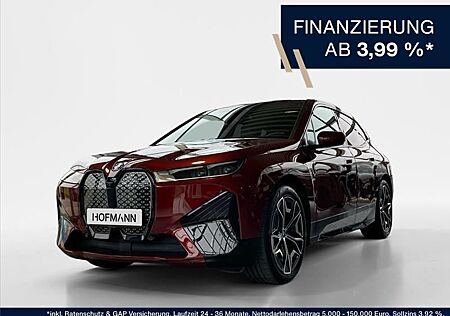 BMW iX xDrive40 Sportpaket+AHK+ACC+Massagesitze+H/K