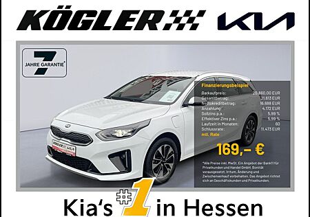 Kia Cee'd Sportswagon Ceed SW 1.6 Plug-in Hybrid Spirit NAV TEC