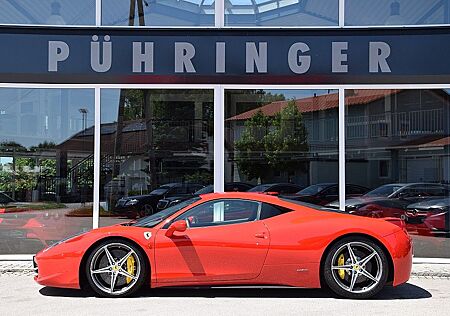 Ferrari 458 Italia *Carbon*LIFT*Racingsitze*Alcantara*