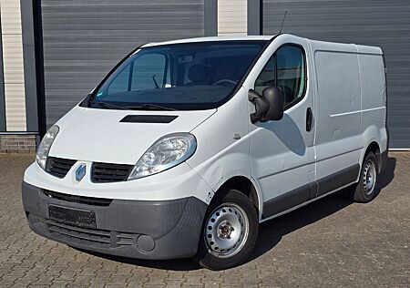 Renault Trafic 2.0 D Kasten L1H1 Klima Tüv 09/25