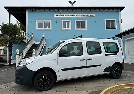 Renault Kangoo Rapid Maxi Extra Tech LKW 5-Sitzer!