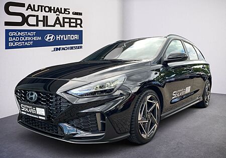 Hyundai i30 Kombi 1.5 T-GDI 7-DCT N Line Mild-Hybrid Sit