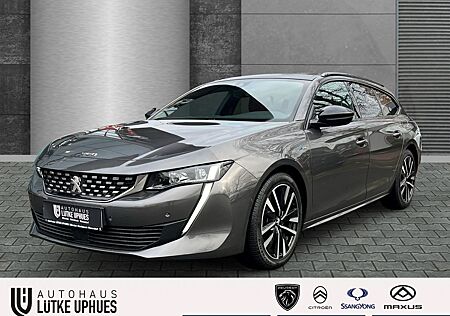 Peugeot 508 SW GT HYBRID 225 e-EAT8 Sportpaket El. Pano