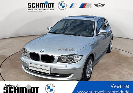 BMW 118d + 2.HAND + TÜV-bis-03.2027