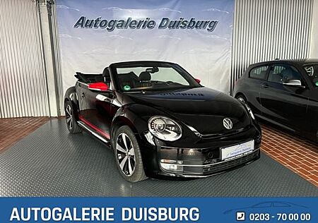 VW Beetle Volkswagen Cabriolet Club-Paket Plus Navi PDC v+h St