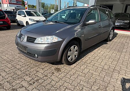 Renault Megane II Grandtour Avantage AHK KLIMA 8fach