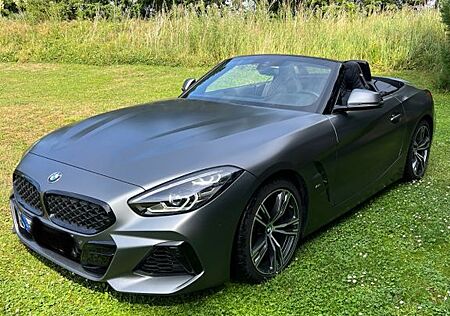 BMW Z4 M40i Garantie