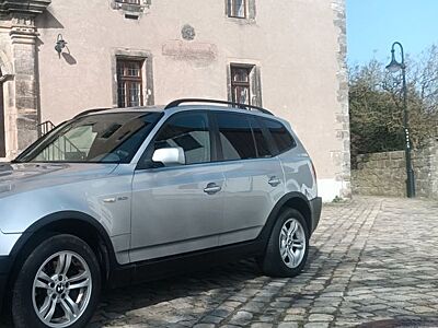 BMW X3 3.0i X-Drive Automatik eSitze Leder Tüv 12/27