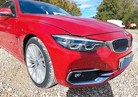 BMW 420i 420 Gran Coupé xDrive Luxury Line