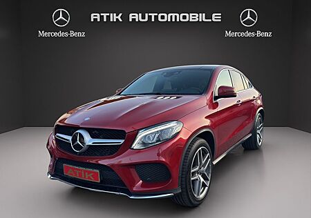 Mercedes-Benz GLE 350 d COUPE 4M AMG PANO DISTR. AIRMATIC B&O