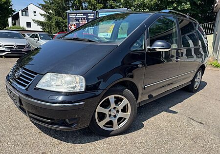 VW Sharan Volkswagen Exclusive Edition*7 Sitzer*Xenon*Pdc*Navi