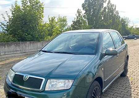 Skoda Fabia 1.4 Classic Tüv bis 01/2027 VB