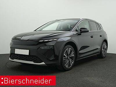 Skoda Elroq 85 Loft Plus WP MATRIX AHK eHECK KAMERA