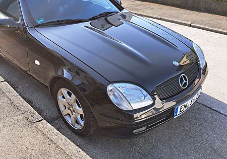 Mercedes-Benz SLK 230 KOMPRESSOR -