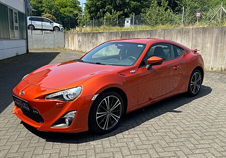 Toyota GT86 JBL Soundsystem