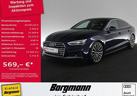 Audi A5 Sportback 45 TFSI quattro sport MATRIX-LED