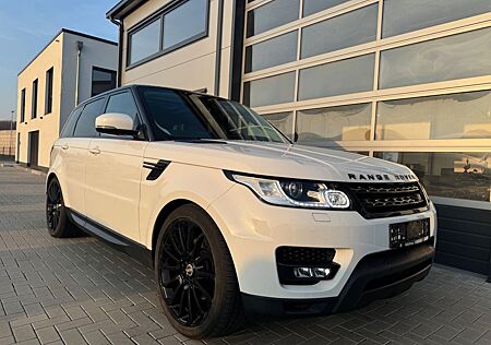 Land Rover Range Rover Sport 2.0 SD4 SE Pano/Kamera/Tempom.