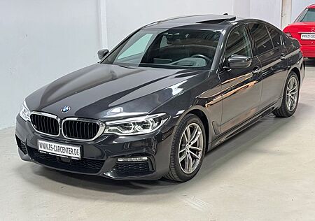 BMW 520 d M - PAKET ~ LEDER ~ LED SCHEINWERFER ~