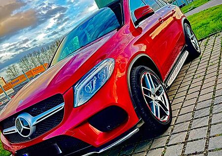 Mercedes-Benz GLE 350 d 4MATIC -AMG PAKET