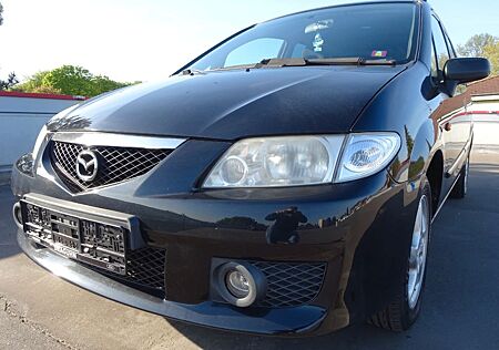 Mazda Premacy Exclusive°TÜV NEU°1.HAND°Klimaautomatik°