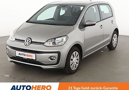 VW Up Volkswagen ! 1.0 Move ! BlueMotion Aut.*PDC*SHZ*KLIMA*