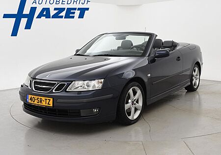 Saab 9-3 Cabrio 1.8t VECTOR + LEDER / sitzheizung