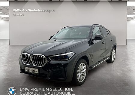 BMW X6 xDrive40d Standheizung Bowers & Wilkins