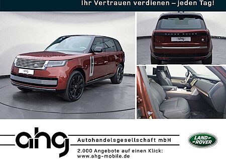 Land Rover Range Rover P615 LWB SV 275000,-UVP Sunrise Copp