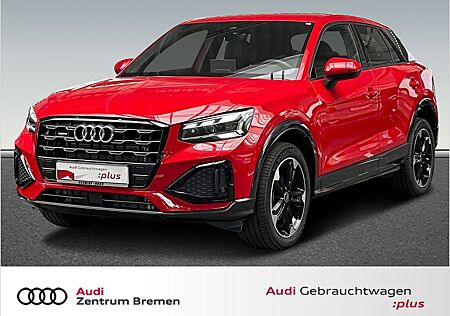 Audi Q2 40 TFSI QUATTRO Aadvanced S tronic UPE56 NAVI
