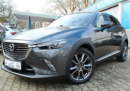 Mazda CX-3 Kizoku Intense * Kamera * HUD * Tempomat *