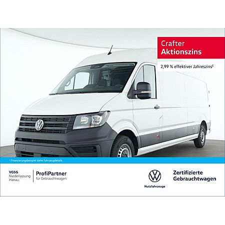 VW Crafter leasen