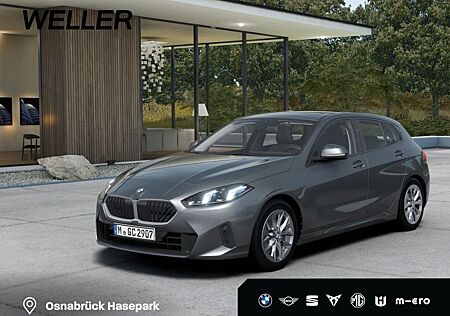 BMW 120i Aut.Pano,Adapt.LED,DrivinAss,ParkAss,SHZ
