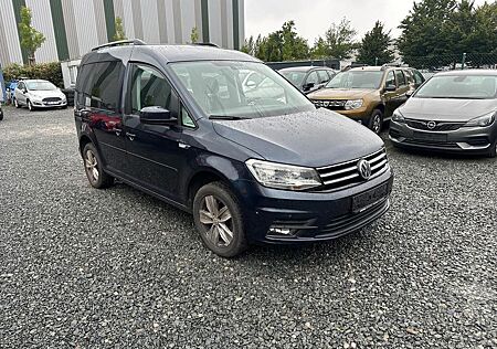 VW Caddy Volkswagen 1.4 Comfortline BMT 7 Sitzer