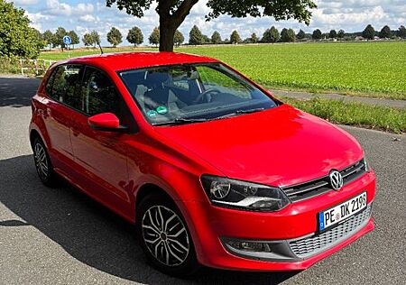 VW Polo Volkswagen 1.2