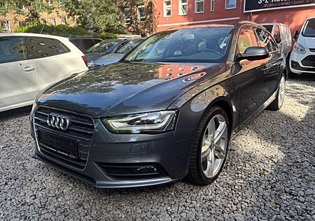 Audi A4 Avant 2.0 TFSI/Ambiente quattro/LED/NAVI