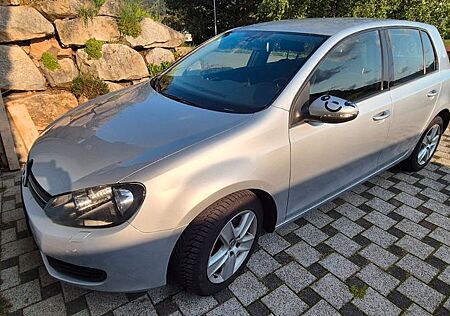 VW Golf Volkswagen 1.4 Comfortline Comfortline
